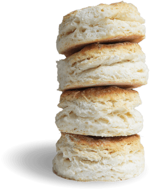 Stack Of Biscuits, HD Png Download PNG