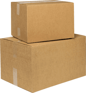Box,carton,packing Materials,shipping Box,cardboard,package - Transparent Background Boxes Png, Png Download PNG with transparent background