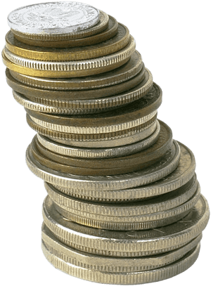 Coins Png Transparent Image Png Transparent Best - Stacked Coins Png, Png Download PNG with transparent background