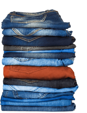 Transparent Clothes Png - Jeans Cloth Image Png, Png Download PNG