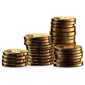 Stacked Financial Assets Png 06132024 PNG Image