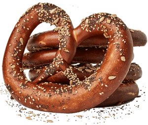 180423 Sigmunds 01 073 - Pretzel, HD Png Download PNG with transparent background