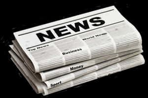 Stackof Daily Newspapers PNG