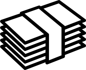 Money Stack, HD Png Download PNG