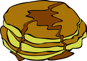 Human Behavior,plant,ball - Pancakes Clip Art, HD Png Download PNG image with transparent background