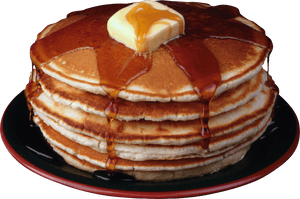 Pancake Png - Pancakes Png, Transparent Png PNG image with transparent background