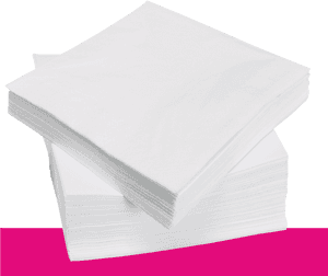 Napkin Clipart Tissue Paper - Construction Paper, HD Png Download PNG