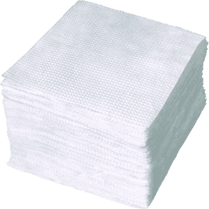 Napkin Png - Tissue Paper, Transparent Png PNG