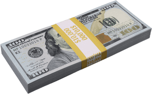 Prop Money, HD Png Download PNG