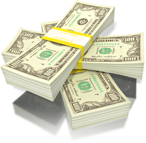 Money Stacks Png - Clipart Stacks Of Money, Transparent Png PNG