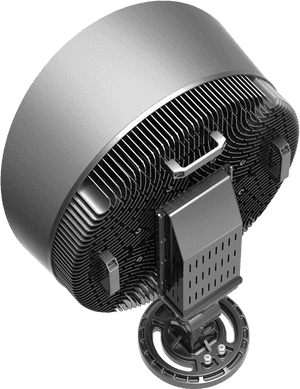 Ais Led Stadium Lights - Webcam, HD Png Download PNG