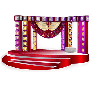 Stage Design Ideas PNG ioa PNG with transparent background