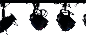 Stage Lights Clipart Lighting Light Transparent Png, Png Download PNG with transparent background