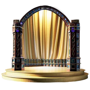 Stage Scenery Workshop Png Ldt87 PNG Image