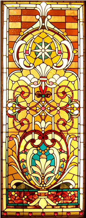 Windows Of Museum Stained Smith Glass Church Clipart - 教堂 玻璃 素材, HD Png Download PNG image with transparent background