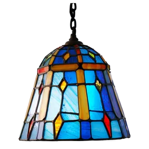 Stained Glass Pendant Light Png 72 PNG Image