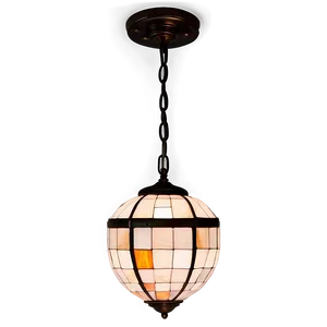 Stained Glass Pendant Light Png Cgp PNG Image