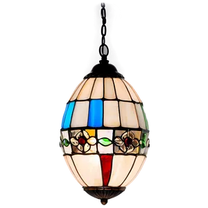 Stained Glass Pendant Light Png Xum99 PNG Image