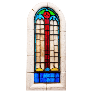 Stained Glass Windows PNG 06112024 PNG image with transparent background