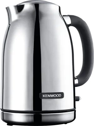 Stainless Steel Electric Kettle PNG Image