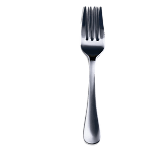 Stainless Steel Fork PNG 05252024 PNG with transparent background