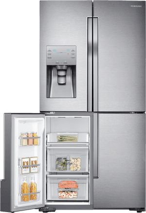 Best Counter Depth Refrigerator, HD Png Download PNG