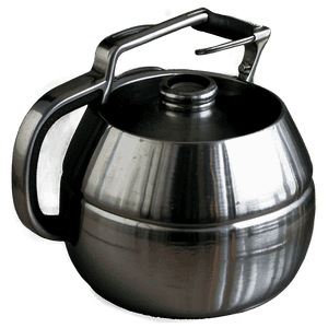 Stainless Steel Jug PNG 20 PNG with transparent background