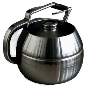 Stainless Steel Jug Png 20 PNG Image