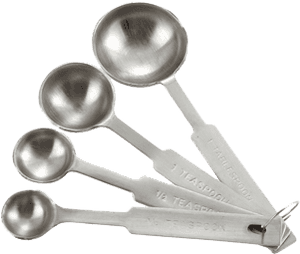Measuring Spoon Set S S, HD Png Download PNG image with transparent background