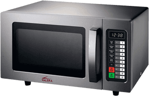 Valera Vmc1000 Microwave Oven - Kitchen Equipment Microwave Oven, HD Png Download PNG image with transparent background
