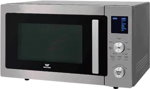 Stainless Steel Microwave Oven Walton PNG Image