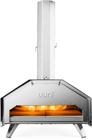 Uuni Pro Outdoor Oven 04 Center - Ooni Pro Pizza Oven, HD Png Download PNG image with transparent background