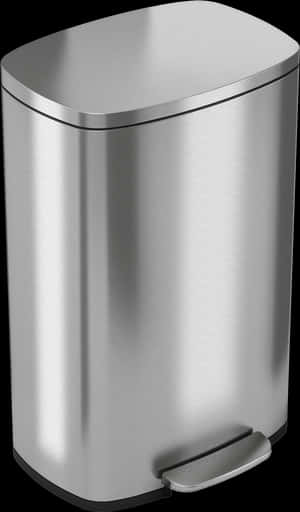 Trash Can Png Pic Background - Trash Can With Lid, Transparent Png PNG image with transparent background