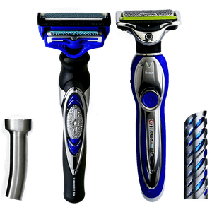 Stainless Steel Razor PNG saa55 PNG