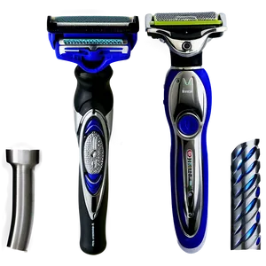 Stainless Steel Razor Png Saa55 PNG Image