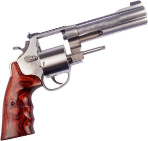 Revolver Firearm Pistol Handgun - Revolver Gun Png, Transparent Png PNG image with transparent background