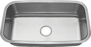 Tu 006 Valiant Sink Installed, HD Png Download PNG
