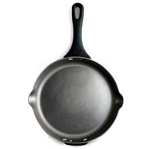 Stainless Steel Skillet Png Kmn20 PNG Image