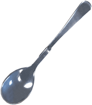 Honey Spoon - Middle - Spoon, HD Png Download PNG image with transparent background