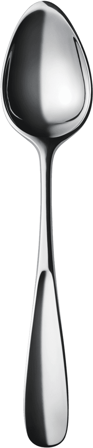 Steel Spoon Png Transparent Image - Transparent Background Spoon Clipart, Png Download PNG with transparent background