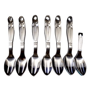 Stainless Steel Utensils PNG cqi PNG