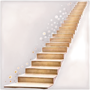 Stairway Among The Stars Png Bdx PNG Image