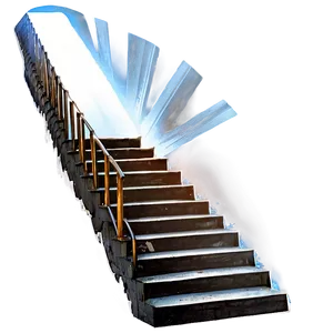 Stairway To Heaven Icon Png Mbi9 PNG Image