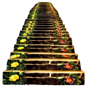 Stairway To Immortal Heaven Png 23 PNG Image