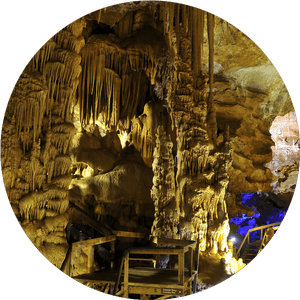 Çal Cave - Karaca Cave PNG