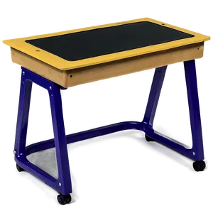 Standing Student Desk Png 76 PNG Image