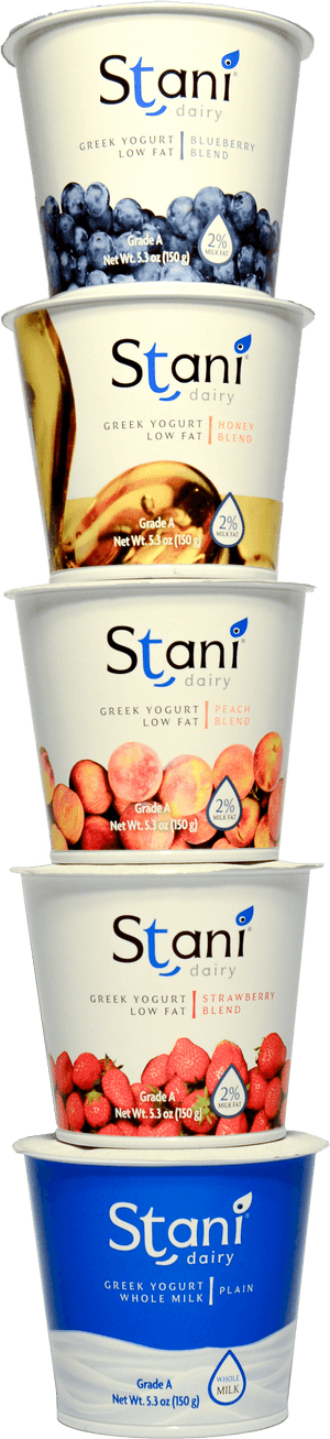 Stani Yogurt, HD Png Download PNG