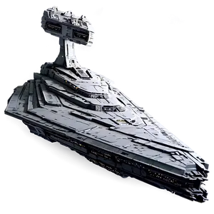 Star Destroyer Concept Art Png 06122024 PNG Image