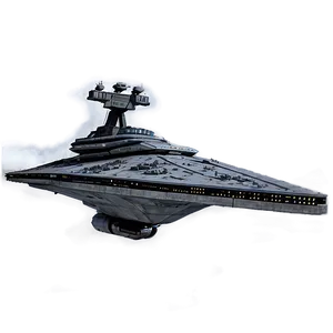 Star Destroyer Engaging Png Ojl PNG Image