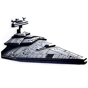 Star Destroyer Icon Png Fne PNG Image